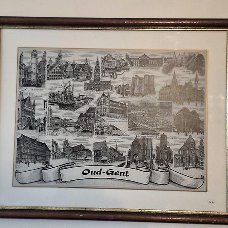 Gent'S Accomodations For Short And Middle Long Stay エクステリア 写真