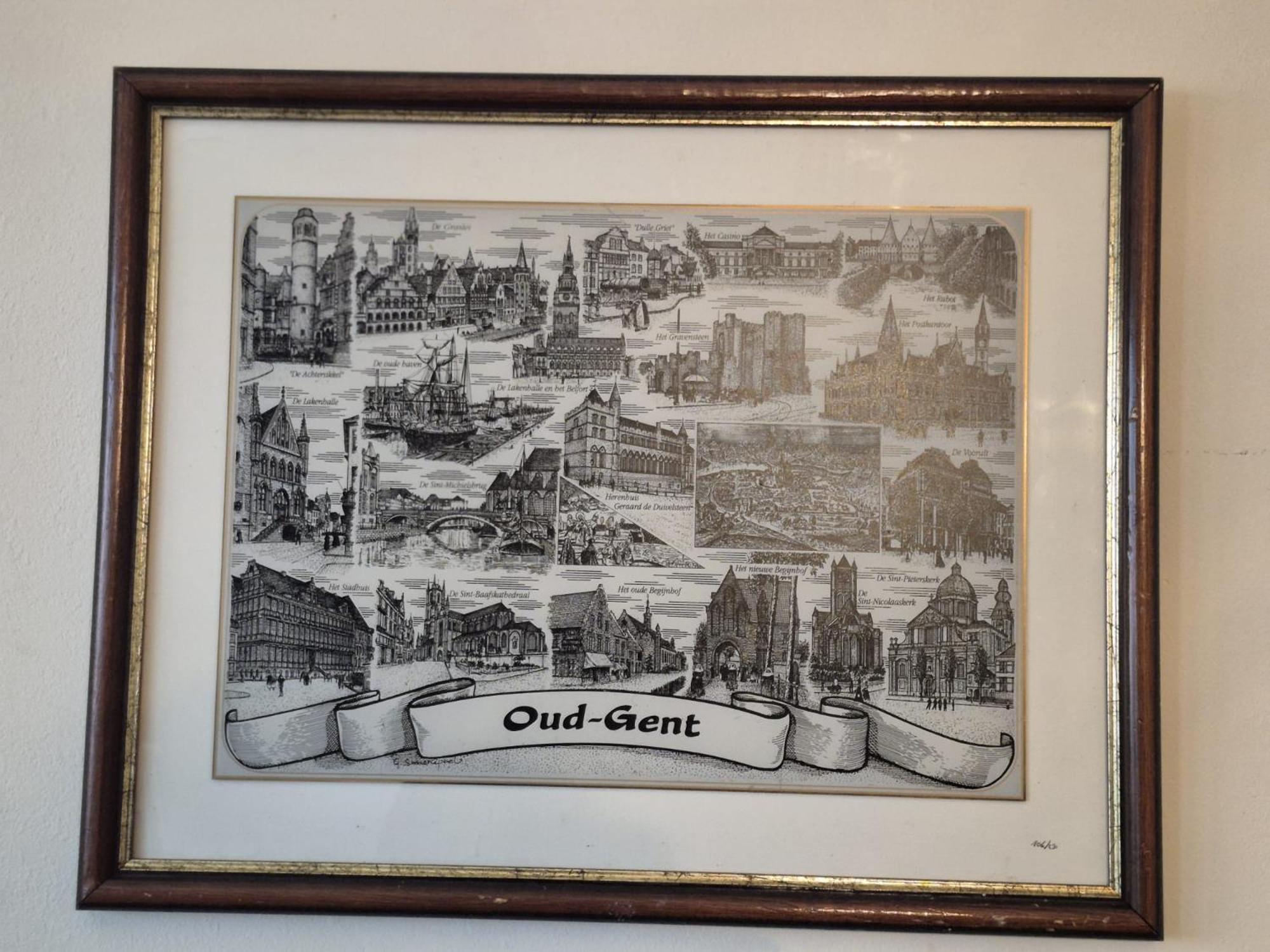 Gent'S Accomodations For Short And Middle Long Stay エクステリア 写真
